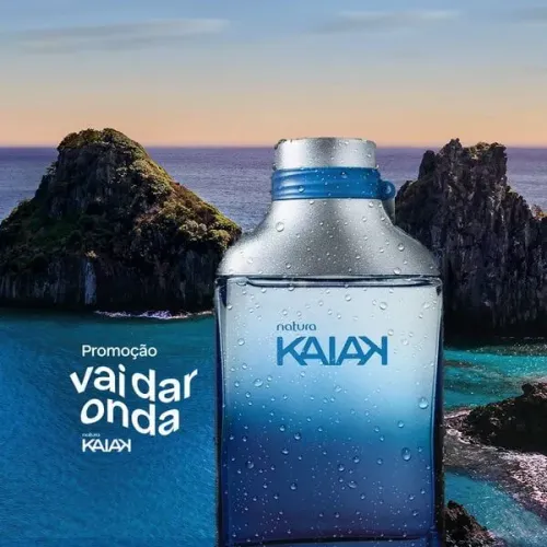Kaiak Deo Colônia Masculino Natura 100 ml
