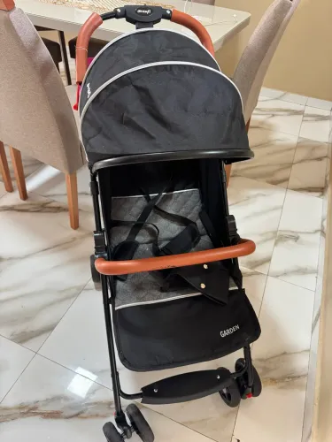 Carrinho de bebê