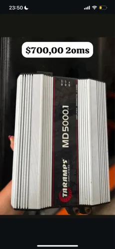 Módulo Taramps MD 5000.1