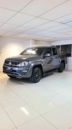 Volkswagen Amarok Comfor. CD 2.0 TDI 4X4 Dies. Aut. 2022