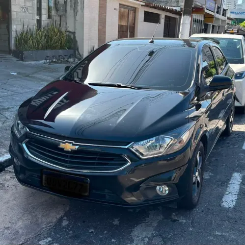 Chevrolet Onix Hatch LTZ 1.4 8V Flex Mec. 4P 2019