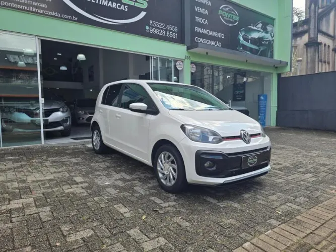 Volkswagen Up! Connect 1.0 TSI Total Flex 12V 5P 2020