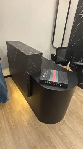 Balcão de consultório/escritorio