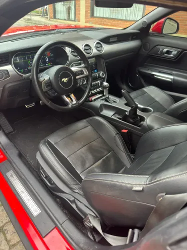 Ford Mustang GT Premium 5.0 V8 2019
