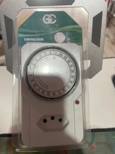 Temporizador analógico