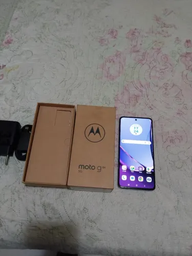 Celular moto g84