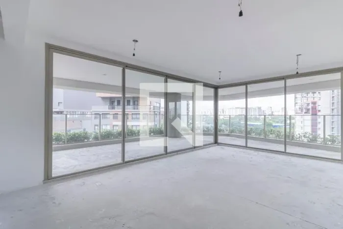 Apartamento à Venda - Moema, 3 Quartos, 220 m2