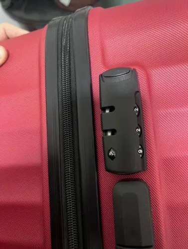 Mala de viagem Tamanho: Grande