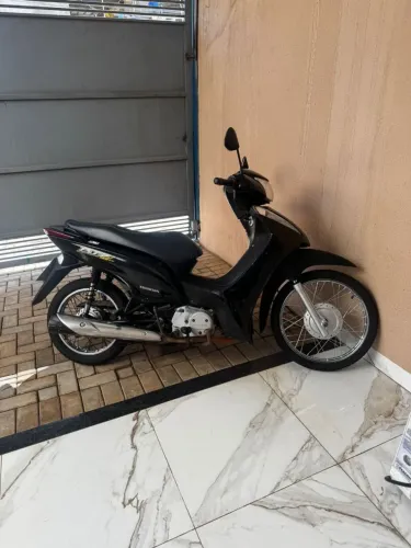 Biz 125 2012