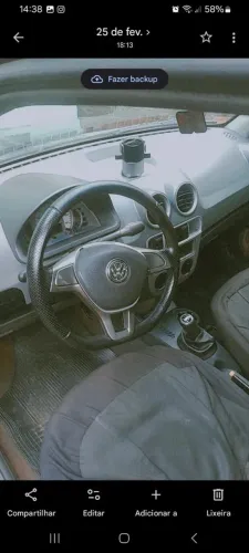Volkswagen Gol Geração IV City Trend 1.0 8V MI Total Flex Mec. 4P 2010