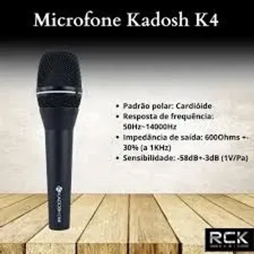 KADOSH MIC K 4