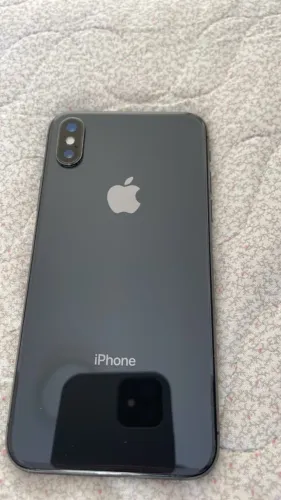 iPhone X