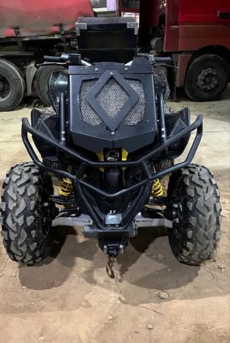 Quadriciclo Renegade 1000