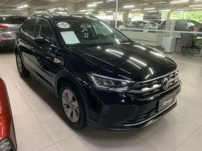 Volkswagen Nivus Comfortline 1.0 200 TSI Flex AUT 2023