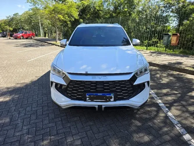 BYD Song Pro GS 1.5 16V Híbrido Aut. 2025
