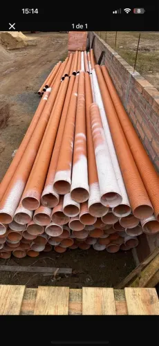 Canos de 150mm