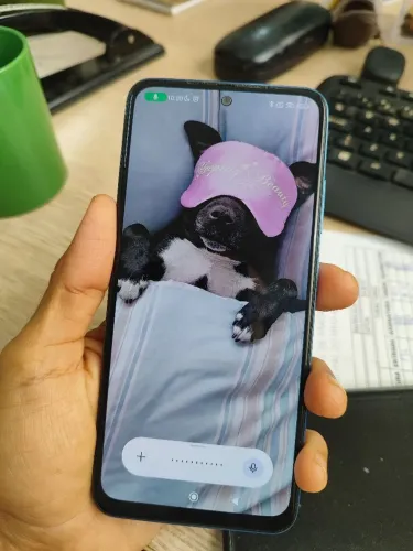 Celular Redmi Note 10S
