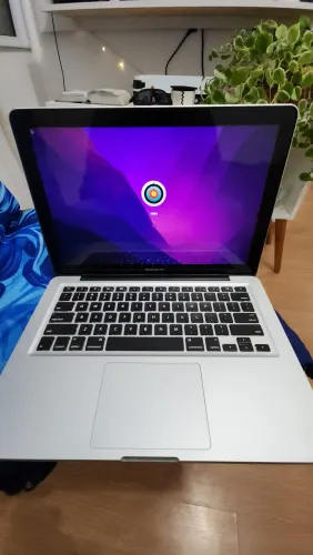 Macbook Pro 13 i7 8GB 500GB SSD Osx Monterey A1278