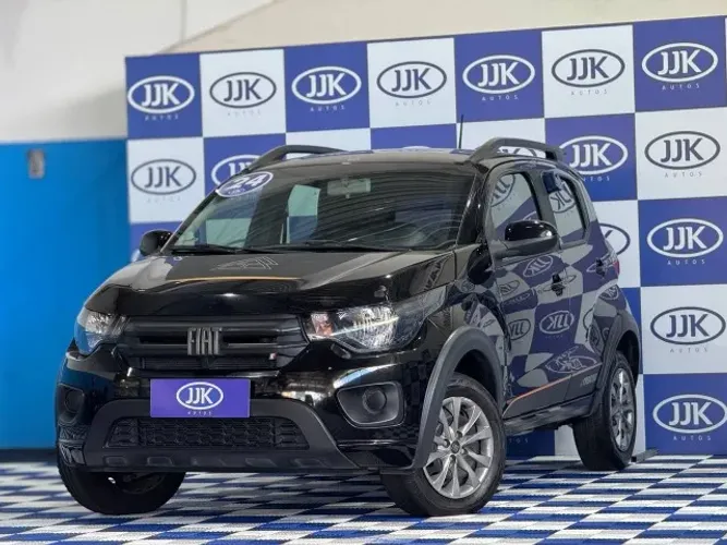 Fiat Mobi Trekking 1.0 Flex 5P 2024