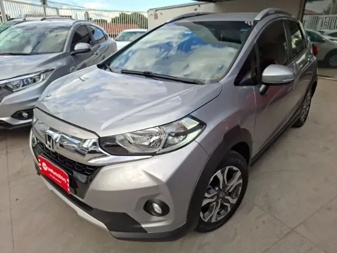 Honda WR-V EX 1.5 Flexone 16V 5P Aut. 2018