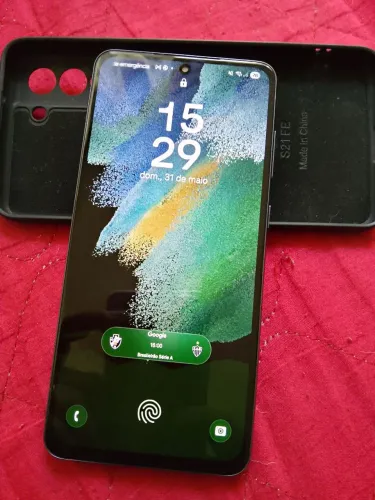 Celular Samsung Galaxy s21fe 5G