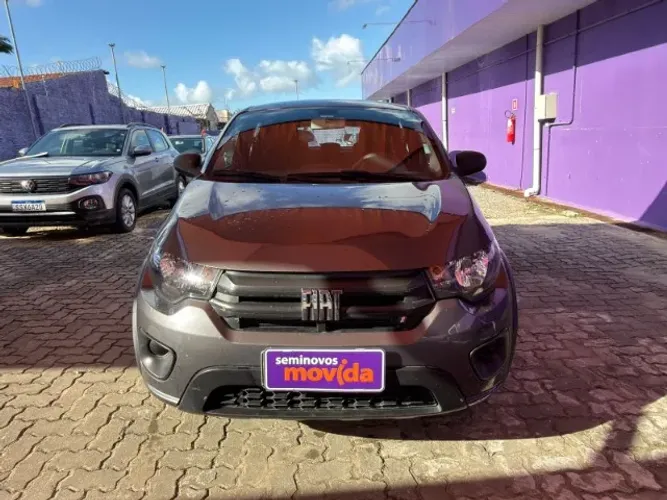 Fiat Mobi Like 1.0 Fire Flex 5P. 2025