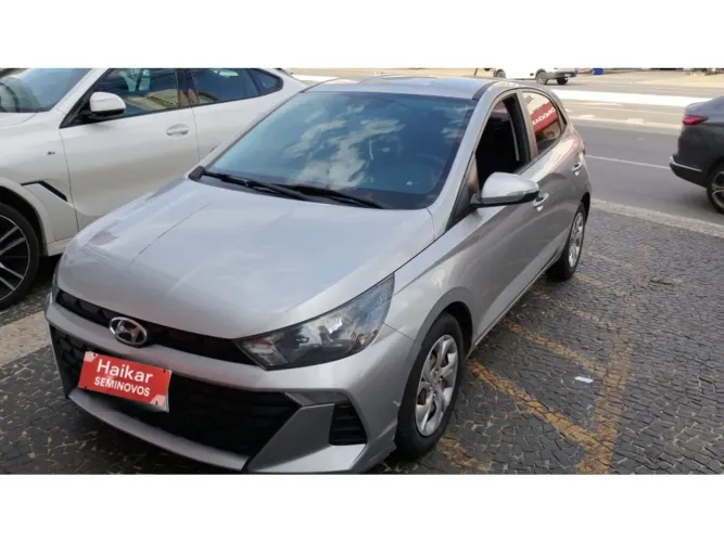 Hyundai HB20 Comfort Plus 1.0 TB Flex 12V Mec. 2023