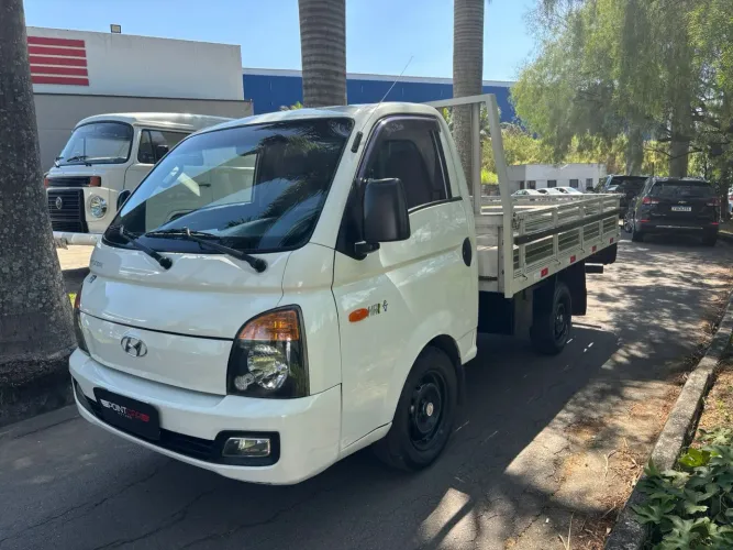 Hyundai HR 2.5 TCI Diesel (rs/rd) 2017