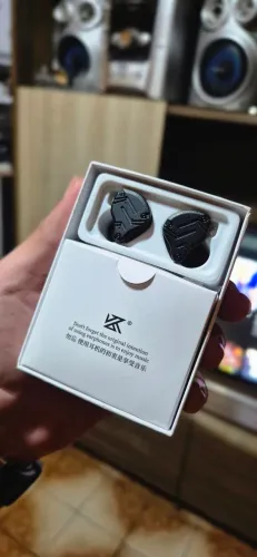 Fone de ouvido Kz Zs10 prox