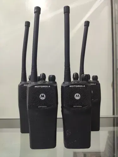 Rádio Motorola ep 450