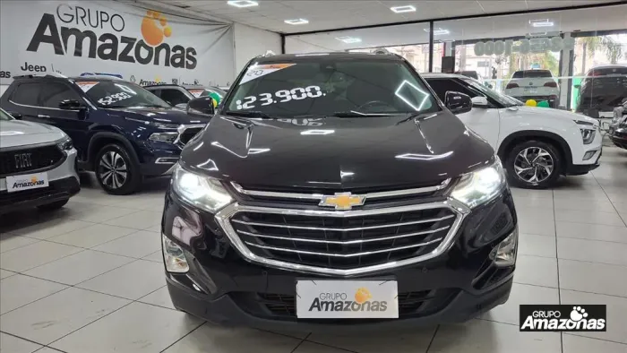 Chevrolet Equinox Premier 2.0 Turbo AWD 262cv Aut. 2020