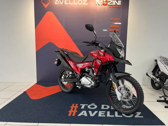 Avelloz Az 160 xtreme 2026