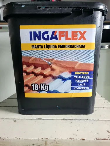 Manta liquida emborrachda