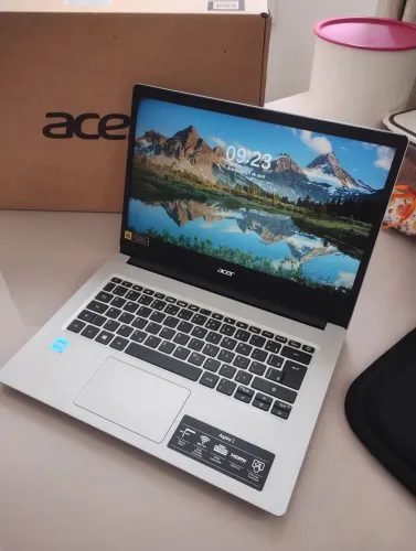 notebook acer aspire 3 a314 35