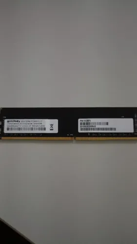 Memória RAM 8gb DDR4 2400mhz