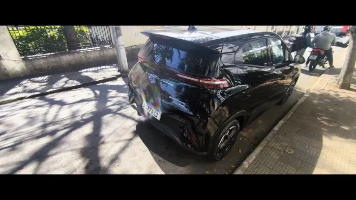 BYD Dolphin Mini (Elétrico) 2025