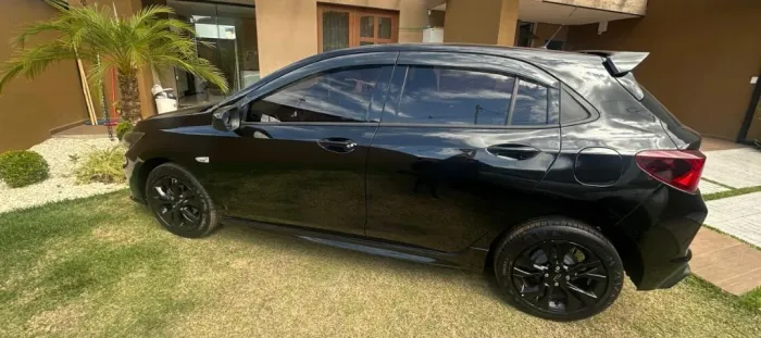 Chevrolet Onix RS 1.0 TB 12V Flex Aut. 4P 2021