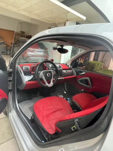 Smart Fortwo Passion Coupe 1.0 62kw 2010