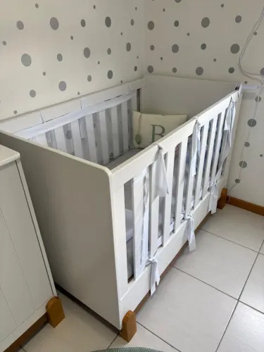 Berço Infantil