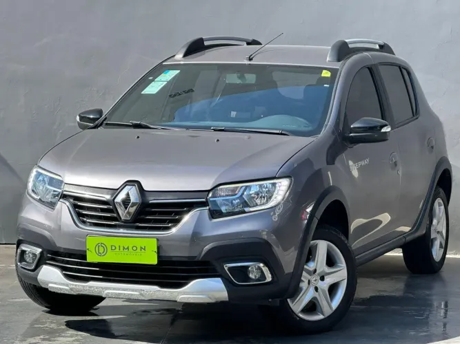 Renault Stepway Zen Flex 1.6 16V Mec. 2023