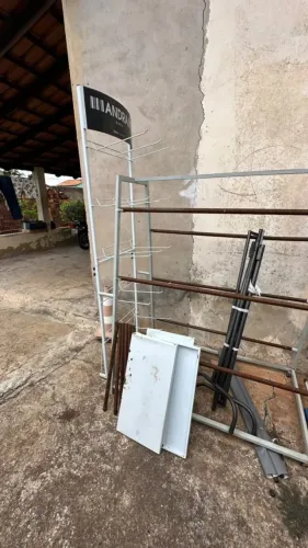 Gondolas para ferragista