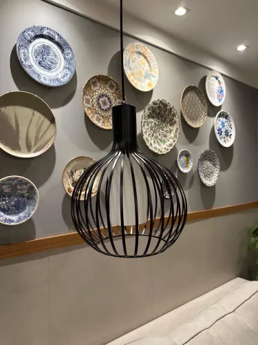 Lustre de ferro