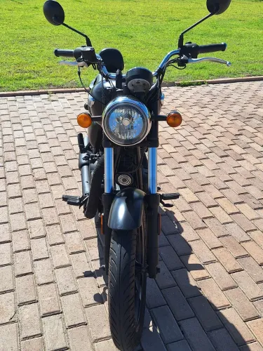 Royal Enfield Meteor Stellar 2022 Abs 10.400km