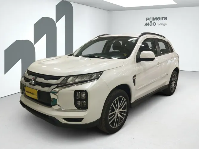 Mitsubishi Outlander Sport GLS 2.0 16V Flex AUT 2022