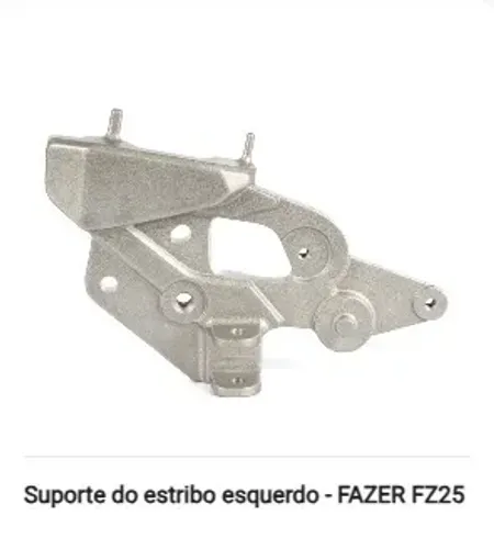 ESTRIBO ESQUERDO FZ25
