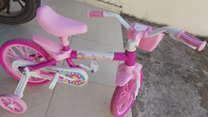 Bicicleta infantil