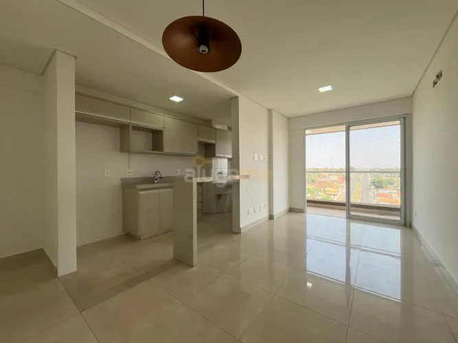 Apartamento novo no condomínio Villa Gimenes, com 02 dormitórios (01 suíte), 02 vagas, por