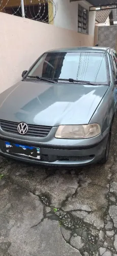 Volkswagen Gol Geração III 1.0 MI 16V Gasolina Mec. 2P 2000