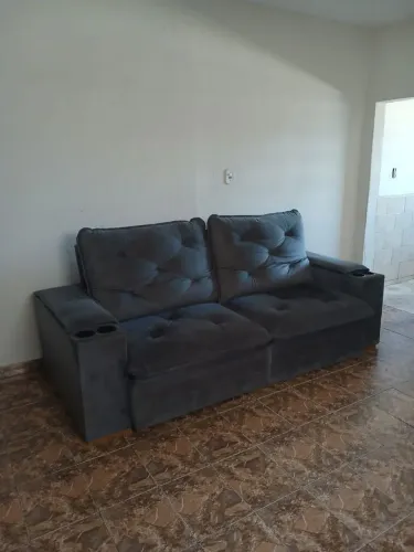 Sofá retrátil 