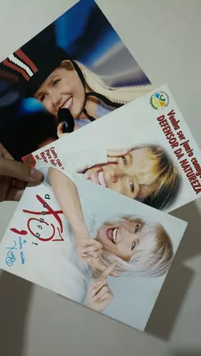 Xuxa kit postais 3